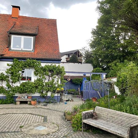 Gaensebluemchen 2 Apartment Daisy 2 Walsdorf  Exterior foto