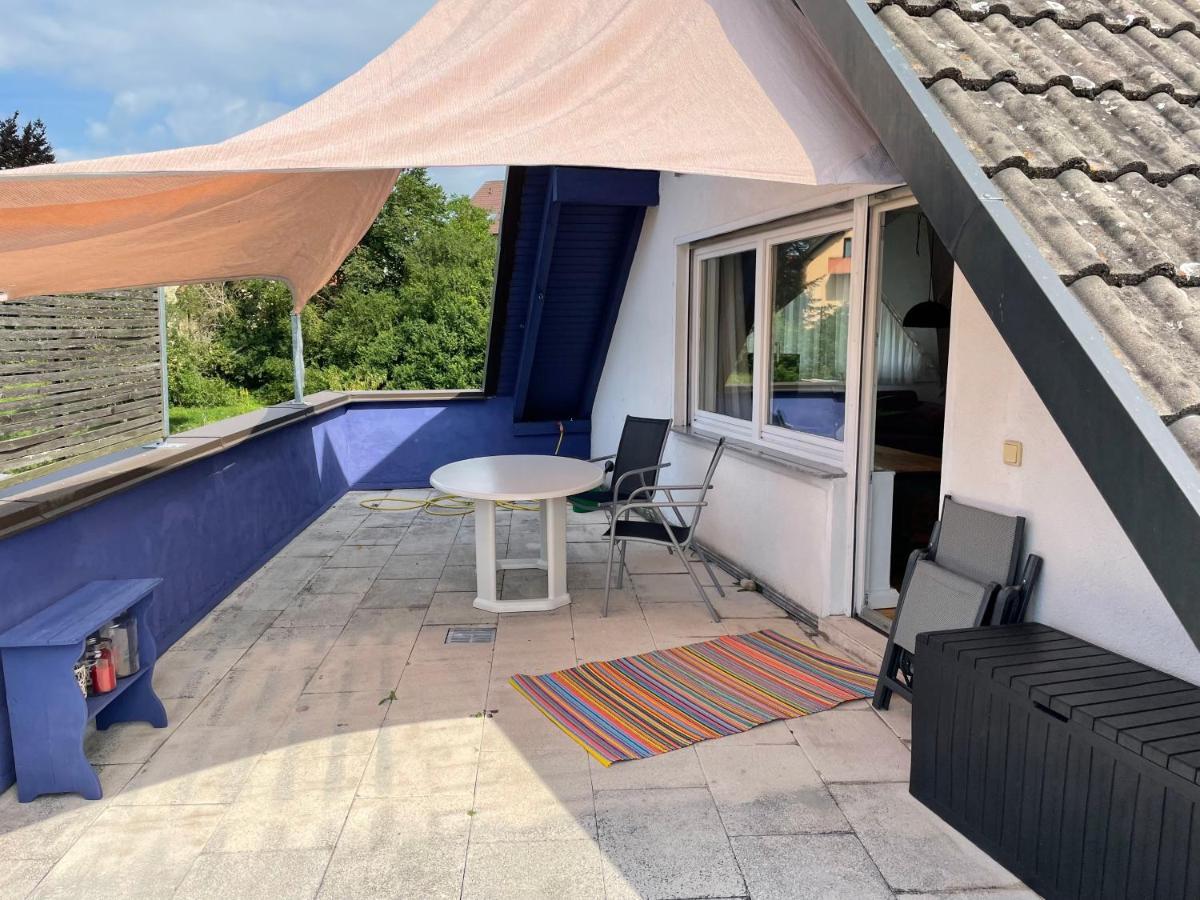 Gaensebluemchen 2 Apartment Daisy 2 Walsdorf  Exterior foto